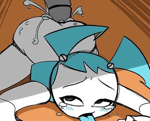 Teenage Robot