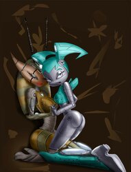 Teenage Robot