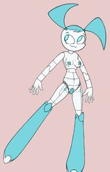 Teenage Robot