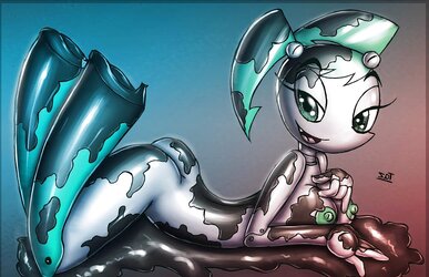 Teenage Robot