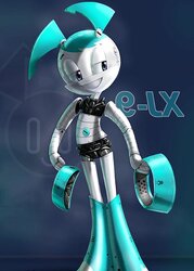 Teenage Robot