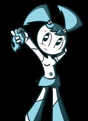 Teenage Robot