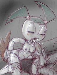 Teenage Robot