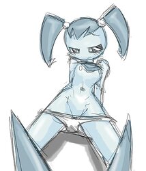 Teenage Robot