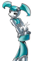 Teenage Robot