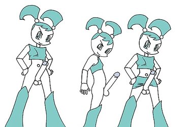 Teenage Robot