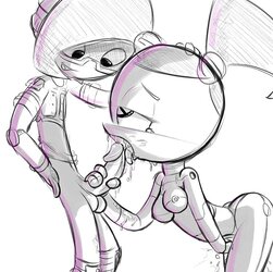 Teenage Robot