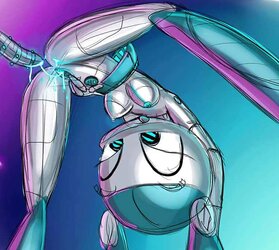 Teenage Robot