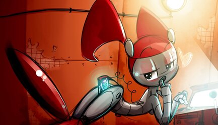 Teenage Robot