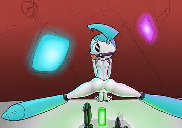 Teenage Robot