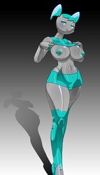 Teenage Robot