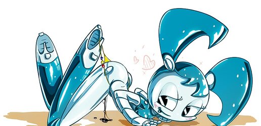 Teenage Robot