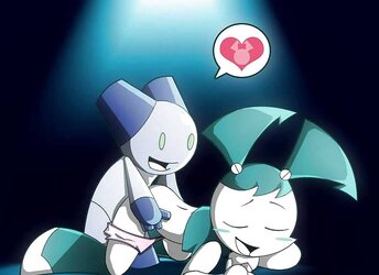 Teenage Robot