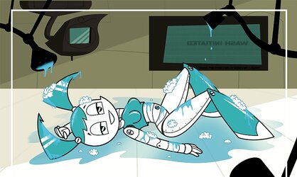 Teenage Robot