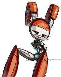 Teenage Robot