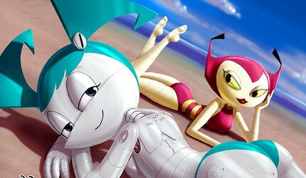 Teenage Robot
