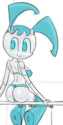 Teenage Robot