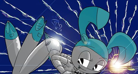 Teenage Robot