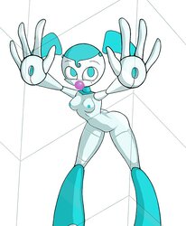 Teenage Robot