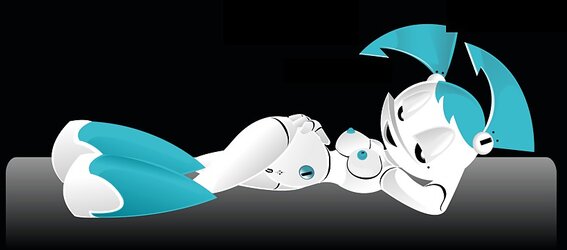 Teenage Robot