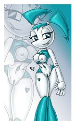 Teenage Robot