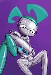 Teenage Robot