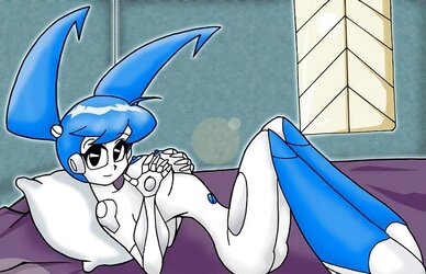 Teenage Robot