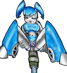 Teenage Robot