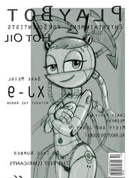 Teenage Robot