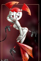 Teenage Robot