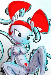 Teenage Robot