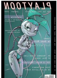 Teenage Robot