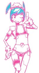 Teenage Robot