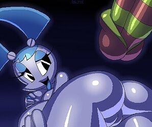 Teenage Robot