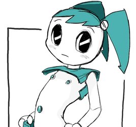 Teenage Robot