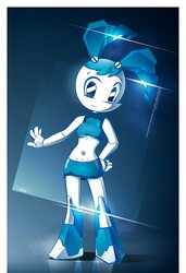 Teenage Robot