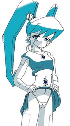 Teenage Robot