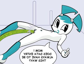 Teenage Robot