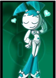 Teenage Robot