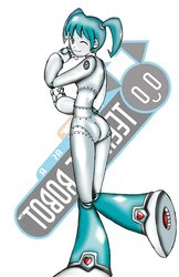 Teenage Robot