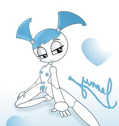 Teenage Robot