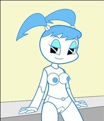 Teenage Robot