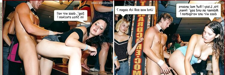 Erotische AlltagsAnekdoten No.12 Kneipen - Soirees - Alkoho