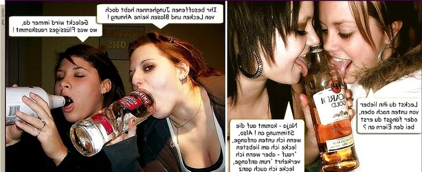 Erotische AlltagsAnekdoten No.12 Kneipen - Soirees - Alkoho