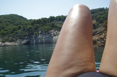 My recent Greek GIRLFRIEND, part