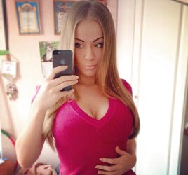 Gf with hefty baps