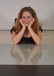 Kira Redhead Inexperienced Is A Dinner Guest