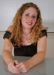 Kira Redhead Inexperienced Is A Dinner Guest