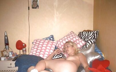 2 amateurs getting it on