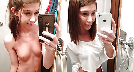 Before and After Teenagers Bevy